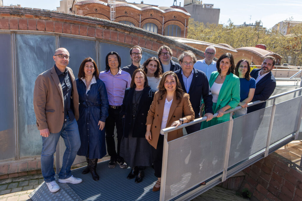 2 ARQUITECTES SOM CLAU | ELECCIONS COAC 2026