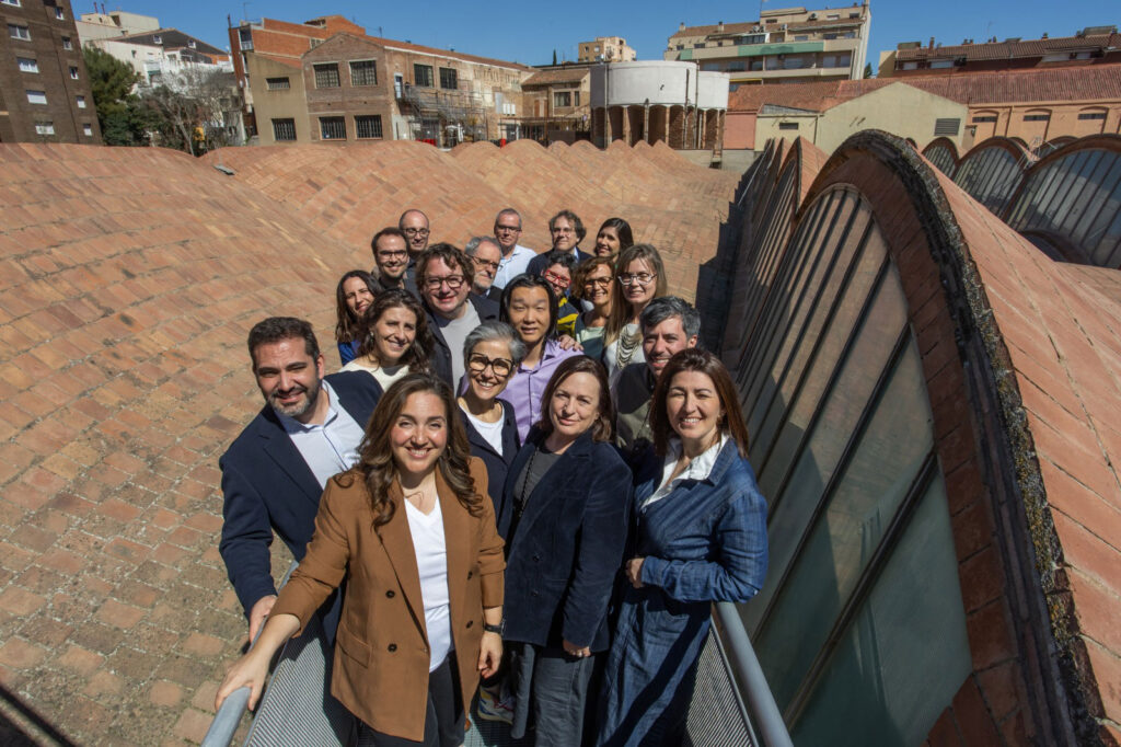 galeria1 ARQUITECTES SOM CLAU | ELECCIONS COAC 2026